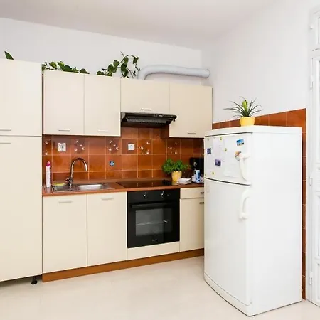 Gh Old Town View Apartment