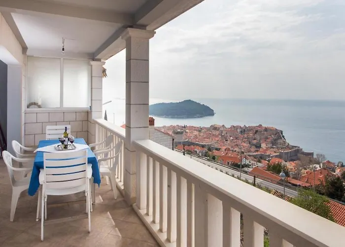 Gh Old Town View Apartman *