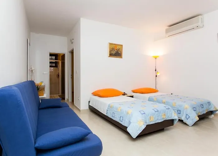 Gh Old Town View Apartman Dubrovnik