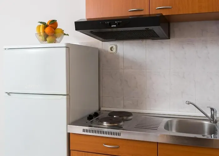 Gh Old Town View Appartement